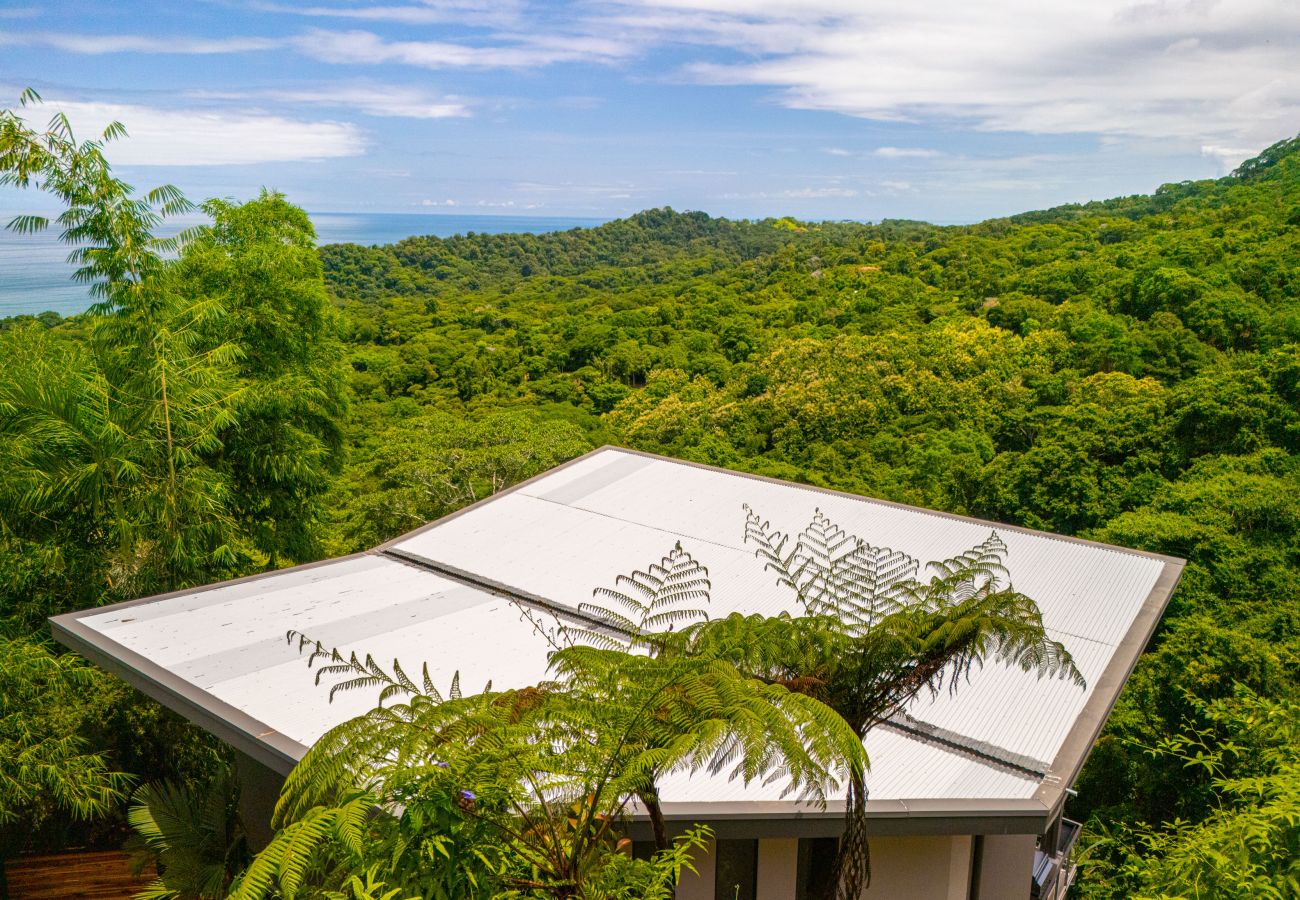 Villa in Dominical - Villa Vista Del Mar Dominical