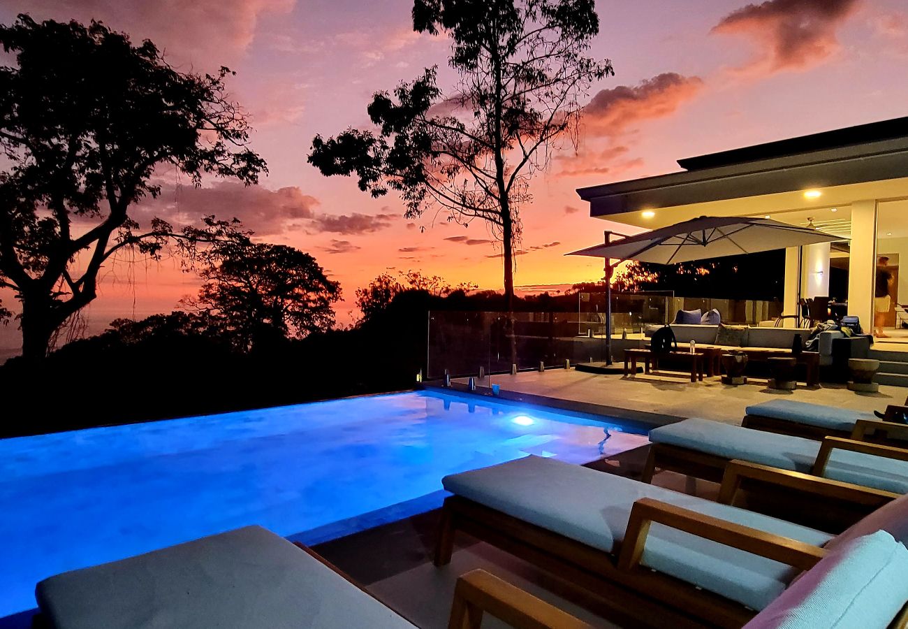 Villa in Quepos - Luxury in the Heart of Manuel Antonio