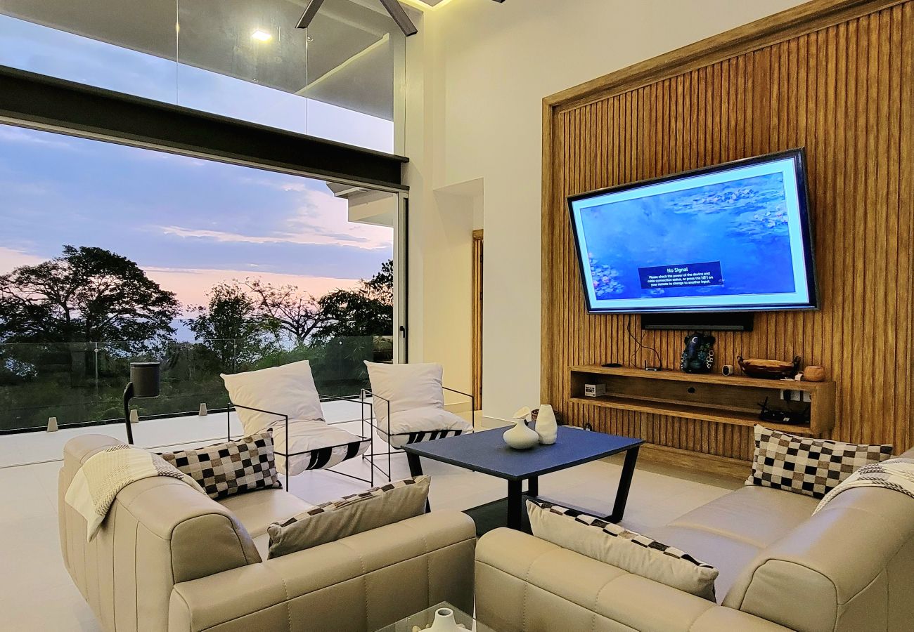 Villa in Quepos - Luxury in the Heart of Manuel Antonio