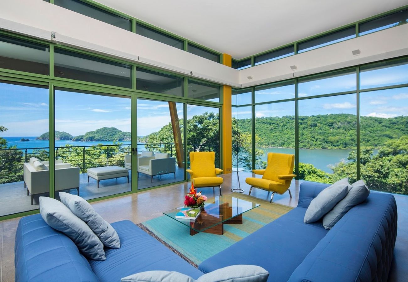 Villa in Nacascolo - Award-Winning Luxury Eco-Villa in Costa Rica’s Premier Peninsula