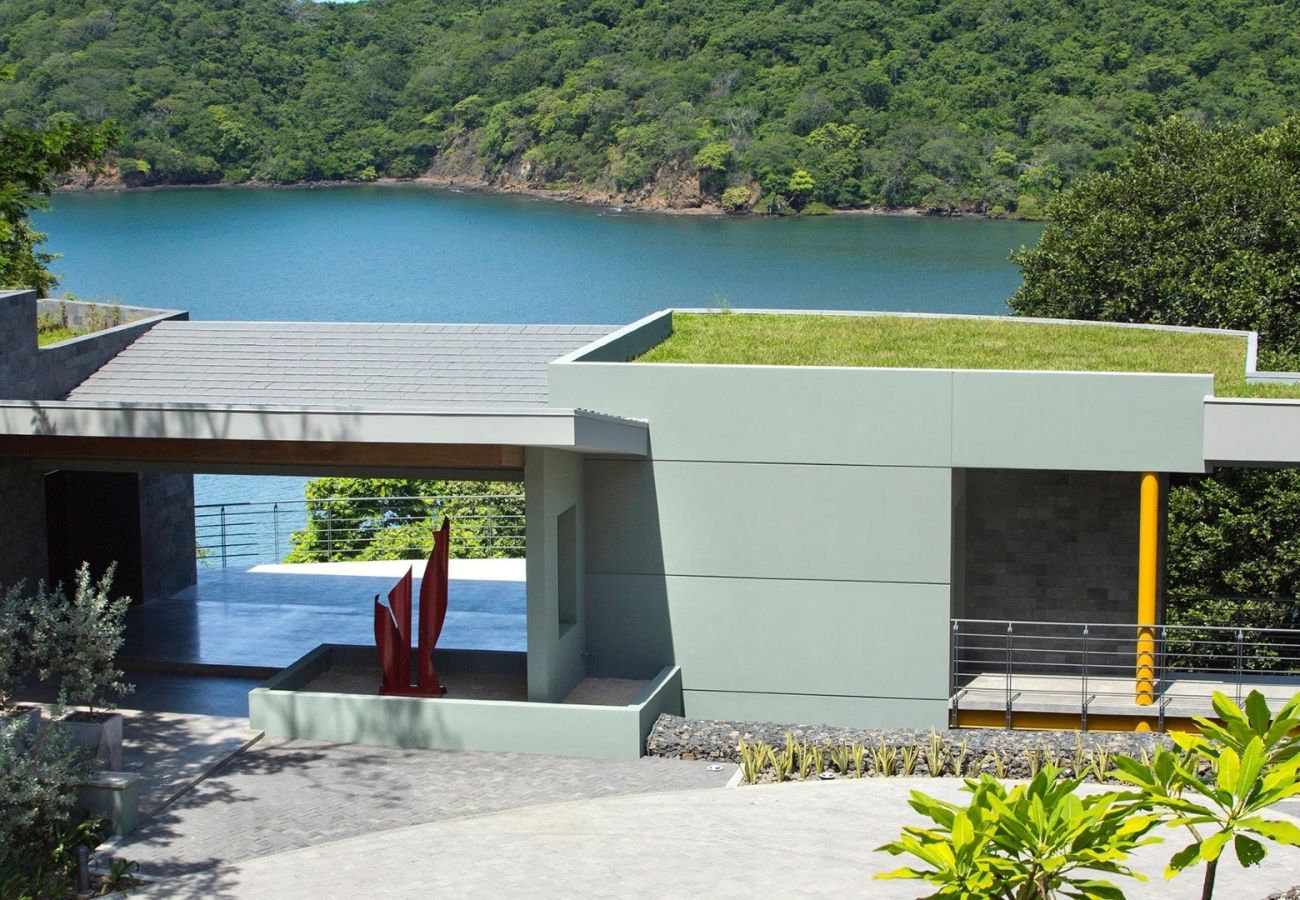 Villa in Nacascolo - Award-Winning Luxury Eco-Villa in Costa Rica’s Premier Peninsula