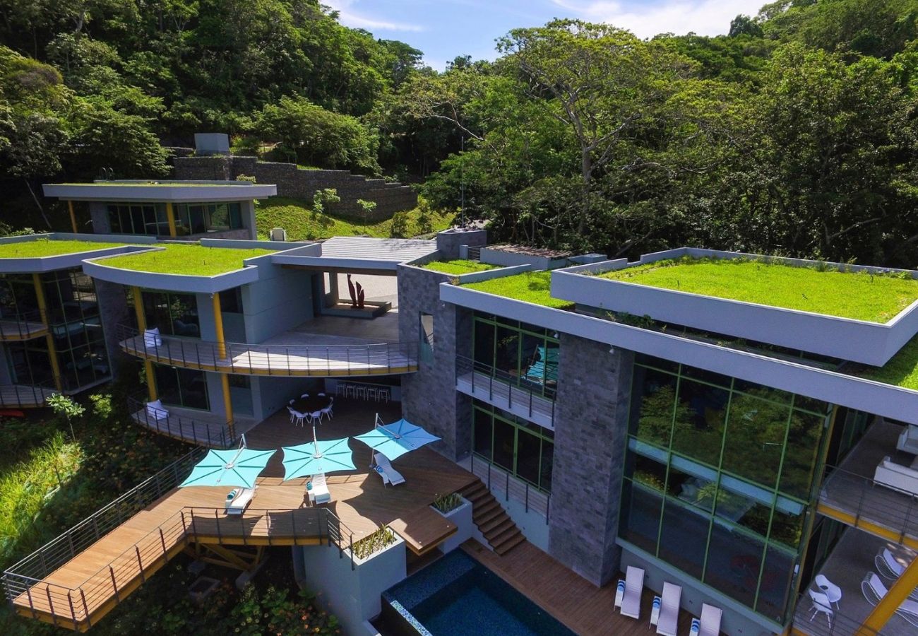 Villa in Nacascolo - Award-Winning Luxury Eco-Villa in Costa Rica’s Premier Peninsula