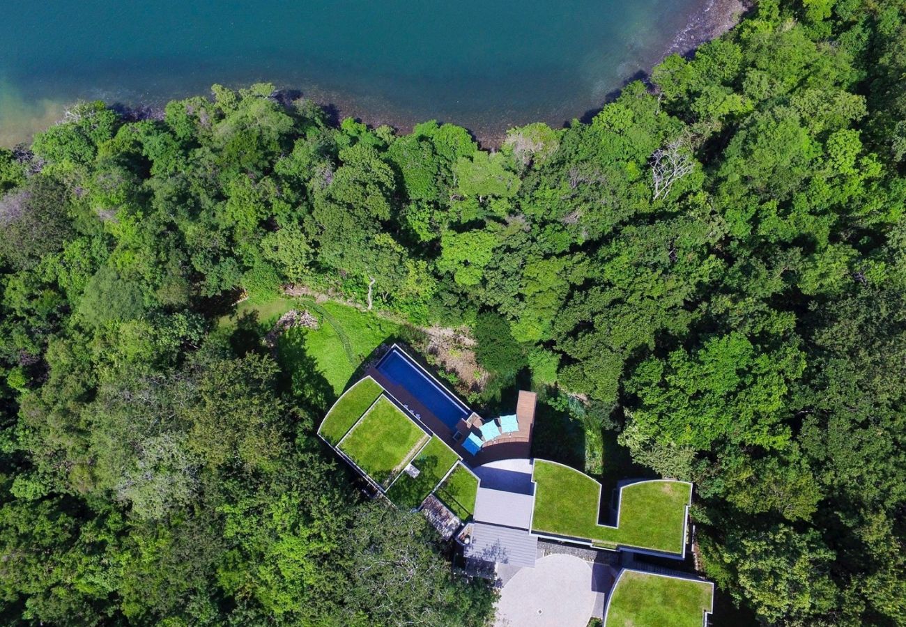 Villa in Nacascolo - Award-Winning Luxury Eco-Villa in Costa Rica’s Premier Peninsula