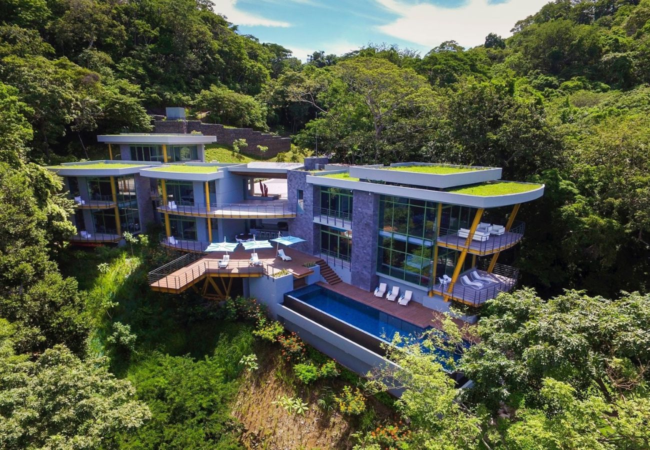 Villa in Nacascolo - Award-Winning Luxury Eco-Villa in Costa Rica’s Premier Peninsula