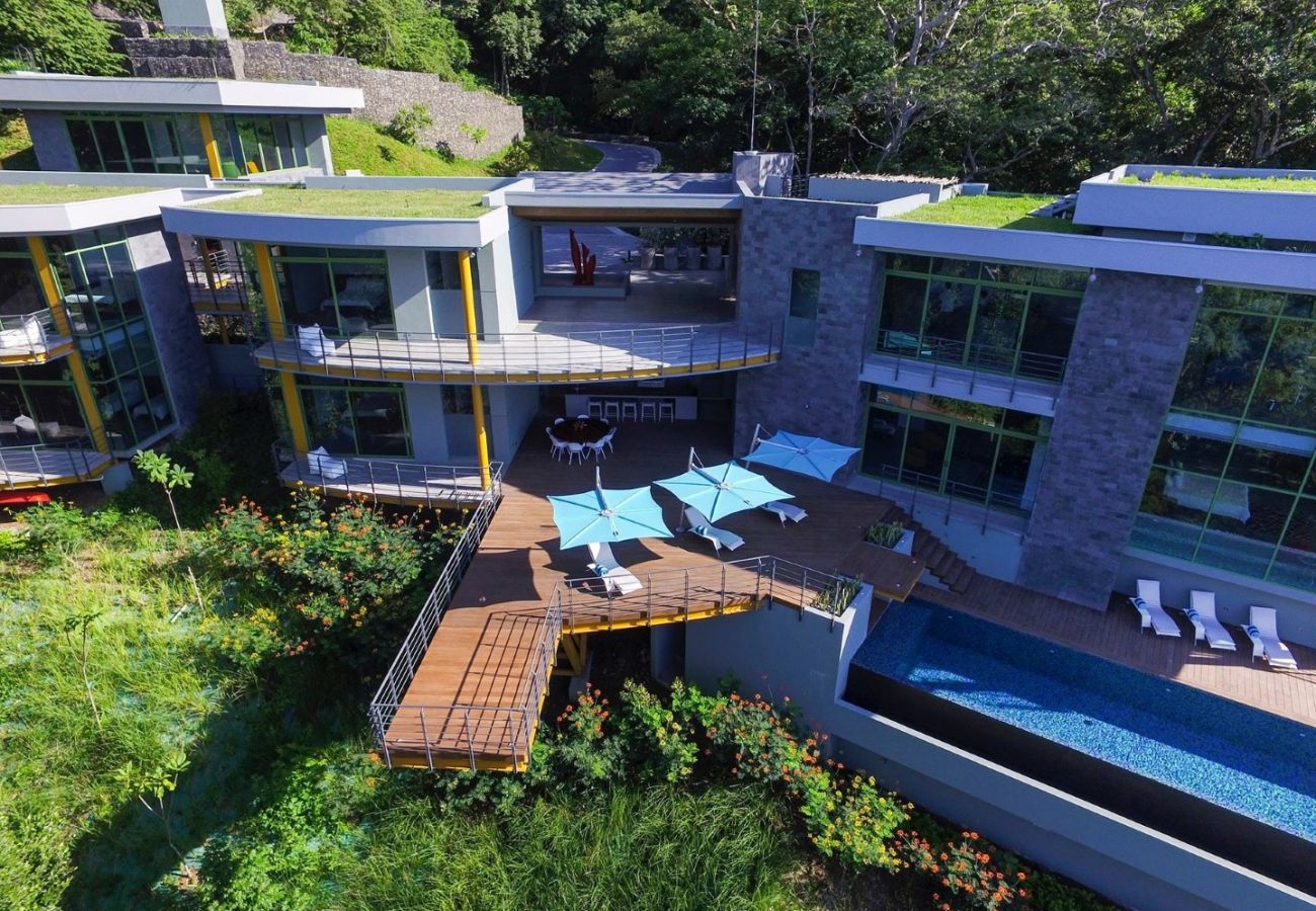 Villa in Nacascolo - Award-Winning Luxury Eco-Villa in Costa Rica’s Premier Peninsula