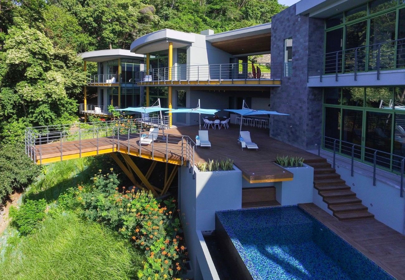 Villa in Nacascolo - Award-Winning Luxury Eco-Villa in Costa Rica’s Premier Peninsula