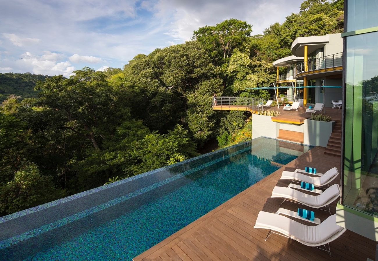 Villa in Nacascolo - Award-Winning Luxury Eco-Villa in Costa Rica’s Premier Peninsula