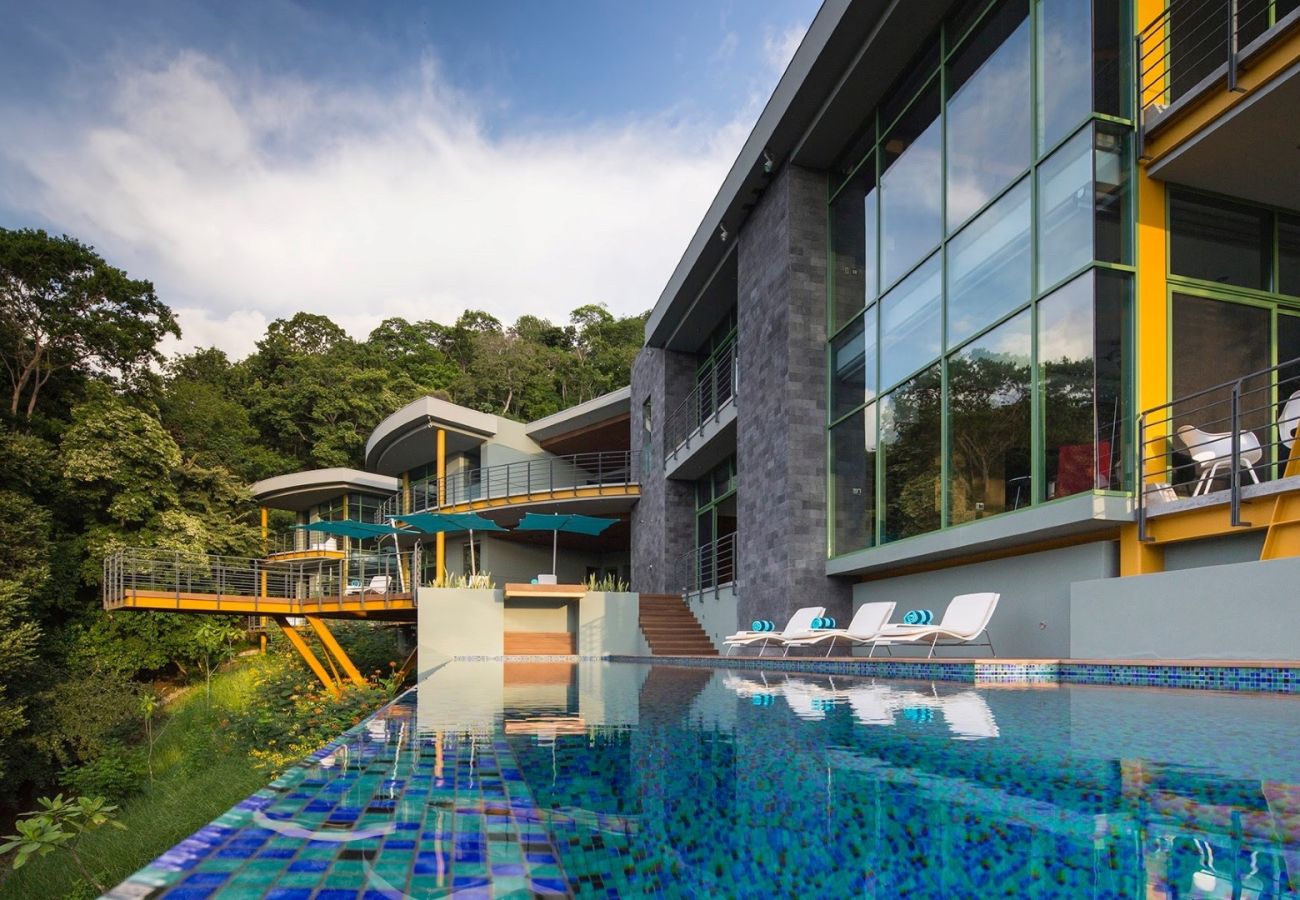 Villa in Nacascolo - Award-Winning Luxury Eco-Villa in Costa Rica’s Premier Peninsula