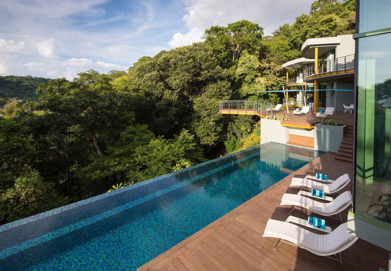 Villa in Nacascolo - Award-Winning Luxury Eco-Villa in Costa Rica’s Premier Peninsula