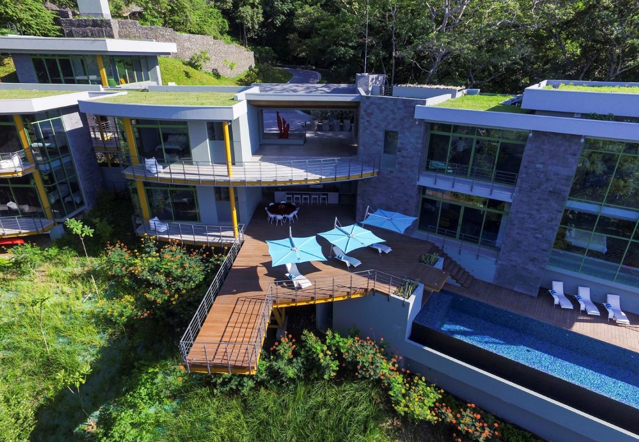 Villa in Nacascolo - Award-Winning Luxury Eco-Villa in Costa Rica’s Premier Peninsula