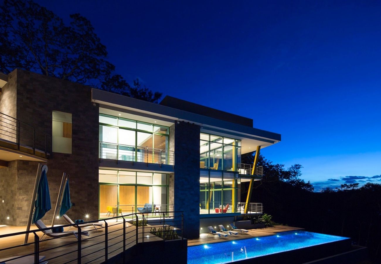 Villa in Nacascolo - Award-Winning Luxury Eco-Villa in Costa Rica’s Premier Peninsula