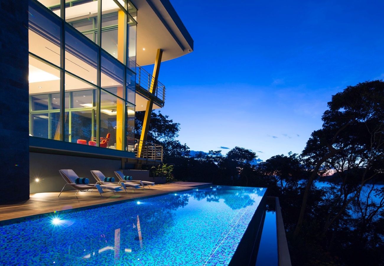 Villa in Nacascolo - Award-Winning Luxury Eco-Villa in Costa Rica’s Premier Peninsula