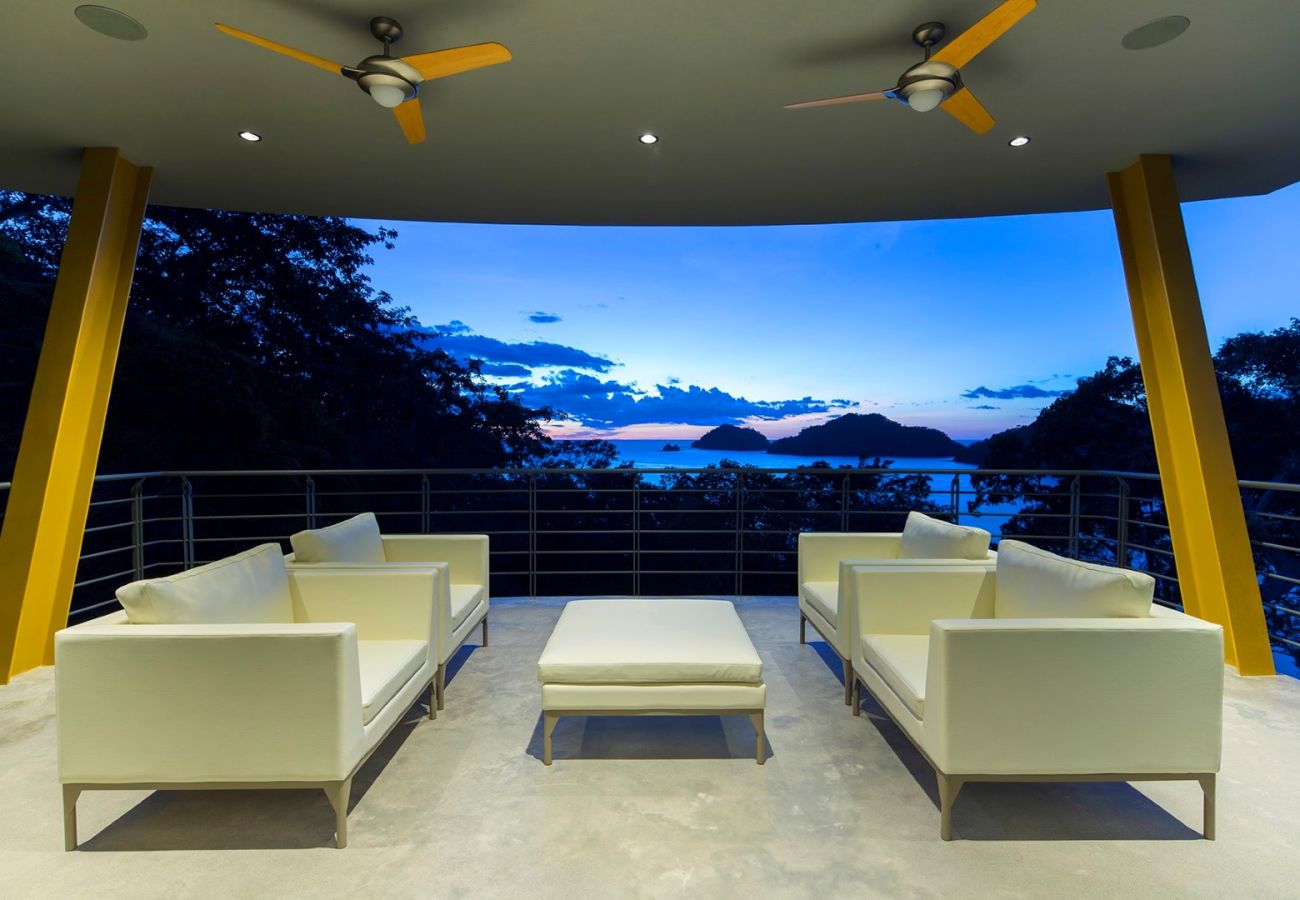 Villa in Nacascolo - Award-Winning Luxury Eco-Villa in Costa Rica’s Premier Peninsula