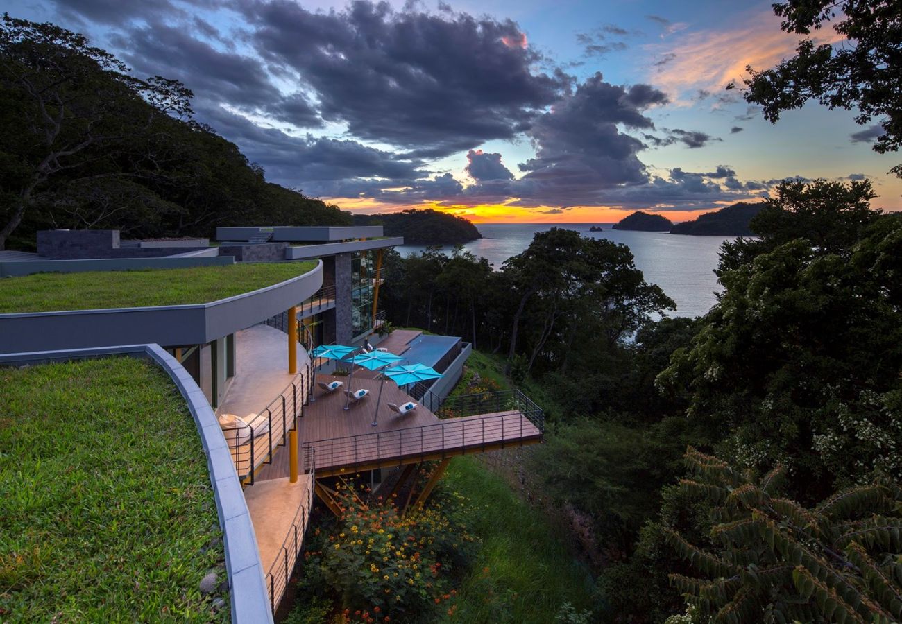 Villa in Nacascolo - Award-Winning Luxury Eco-Villa in Costa Rica’s Premier Peninsula