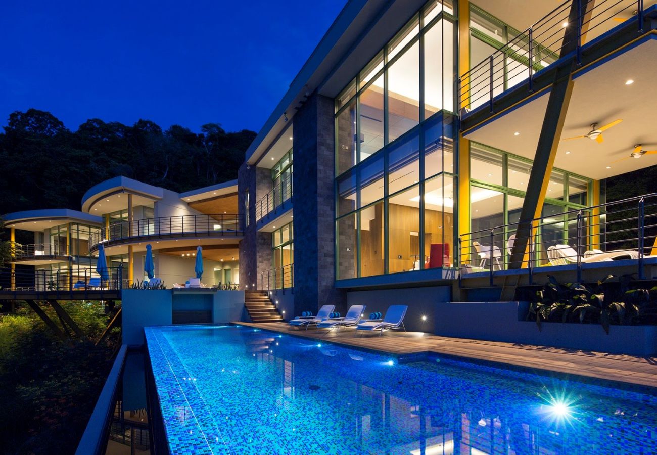 Villa in Nacascolo - Award-Winning Luxury Eco-Villa in Costa Rica’s Premier Peninsula