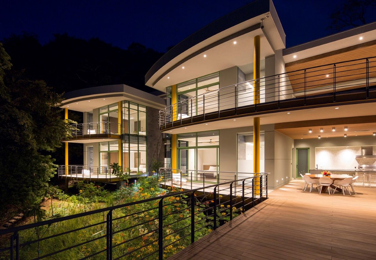 Villa in Nacascolo - Award-Winning Luxury Eco-Villa in Costa Rica’s Premier Peninsula