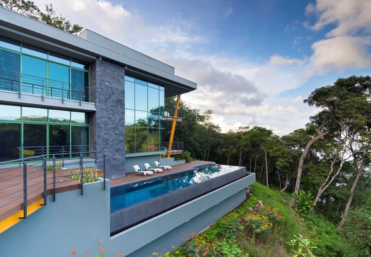 Villa in Nacascolo - Award-Winning Luxury Eco-Villa in Costa Rica’s Premier Peninsula