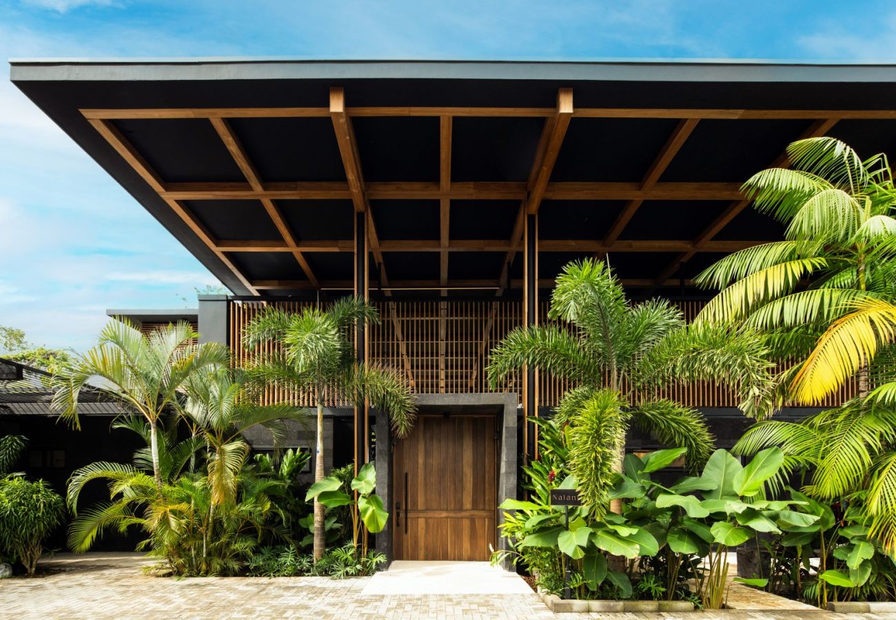 Villa in Cóbano - Casa Nalani – Luxury Villa with Semi-Olympic Saltwater Infinity Pool in Santa Teresa, Costa Rica